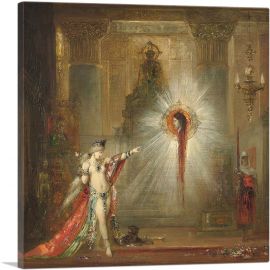 The Apparition 1876-1-Panel-26x26x.75 Thick