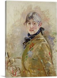 Self Portrait 1885-1-Panel-26x18x1.5 Thick