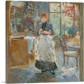 The Dining Room 1875-1-Panel-36x36x1.5 Thick