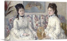 The Sisters 1869-1-Panel-26x18x1.5 Thick