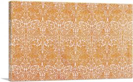 William Morris Design 1882-1-Panel-26x18x1.5 Thick