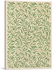 Willow Leaves-1-Panel-26x18x1.5 Thick