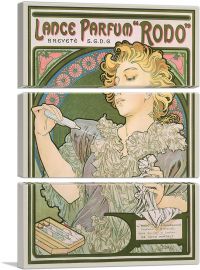 Lance Perfum Rodo 1896-3-Panels-90x60x1.5 Thick