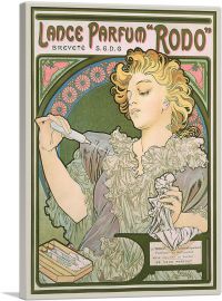 Lance Perfum Rodo 1896-1-Panel-12x8x.75 Thick