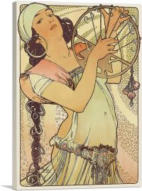 Salome 1897-1-Panel-40x26x1.5 Thick