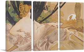 Dawn 1899-3-Panels-90x60x1.5 Thick