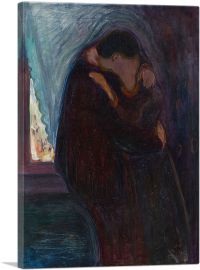 The Kiss 1897-1-Panel-26x18x1.5 Thick