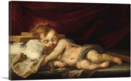 The Sleeping Christ Child