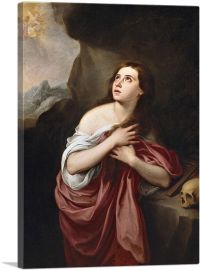 Penitent Magdalene 1650