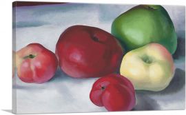 Apple Family 3 1921-1-Panel-26x18x1.5 Thick