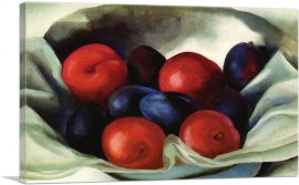 Plums 1920-1-Panel-26x18x1.5 Thick