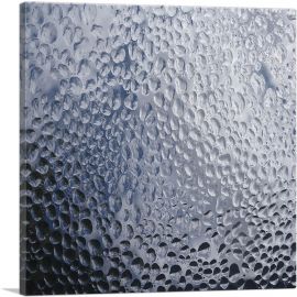 Drop Pattern Home decor-1-Panel-26x26x.75 Thick