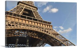 Eiffel Tower Home Decor Rectangle-1-Panel-60x40x1.5 Thick