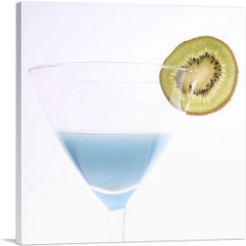 Kiwi Blue Cocktail Home decor
