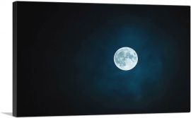 Moonlight Home Decor Rectangle-1-Panel-40x26x1.5 Thick