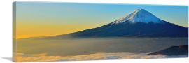 Mount Fuji Home Decor Panoramic
