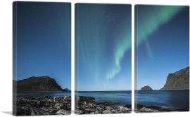 North Aurora Sky Rectangle-3-Panels-90x60x1.5 Thick