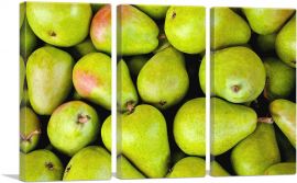 Pears Home decor-3-Panels-90x60x1.5 Thick