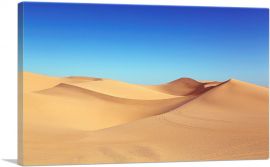 Sahara Desert Home decor-1-Panel-60x40x1.5 Thick
