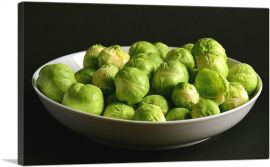 Sprouts Restaurant decor-1-Panel-18x12x1.5 Thick