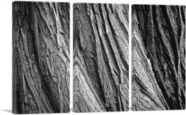 Tree Bark Home decor-3-Panels-90x60x1.5 Thick
