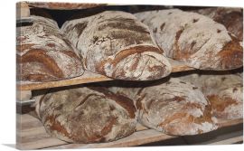 Bread Bakery decor-1-Panel-12x8x.75 Thick