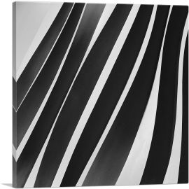 Abstract Shape Pattern Home Decor-1-Panel-36x36x1.5 Thick