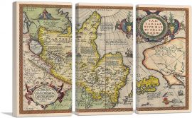 Russia 1570-3-Panels-60x40x1.5 Thick