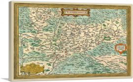 Transylvania 1612-1-Panel-12x8x.75 Thick