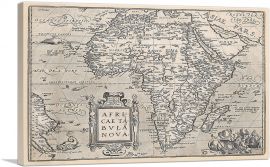 Africa 1588-1-Panel-26x18x1.5 Thick