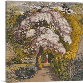 In a Shoreham Garden 1830-1-Panel-18x18x1.5 Thick