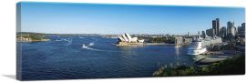 Sydney Australia Coast Skyline