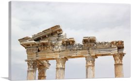 Greek Temple Athens Greece-1-Panel-40x26x1.5 Thick