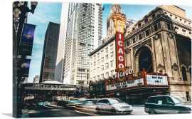 Chicago Theater-1-Panel-40x26x1.5 Thick