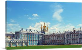 Grand Catherine Palace Hotel St Petersburg Russia-1-Panel-12x8x.75 Thick