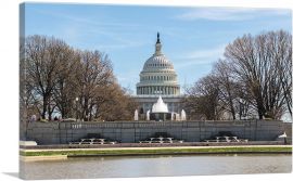 US Capitol Building-1-Panel-12x8x.75 Thick