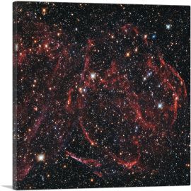 Hubble Telescope Gazes at Long-Dead Star-1-Panel-12x12x1.5 Thick
