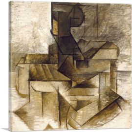 The Rower 1910-1-Panel-12x12x1.5 Thick