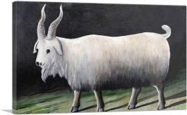Goat-1-Panel-12x8x.75 Thick