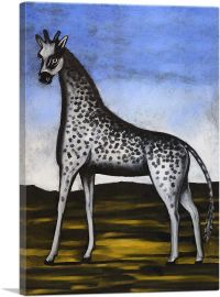 Giraffe 1900-1-Panel-18x12x1.5 Thick