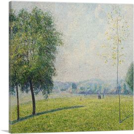 Primrose Hill Londers 1892-1-Panel-18x18x1.5 Thick
