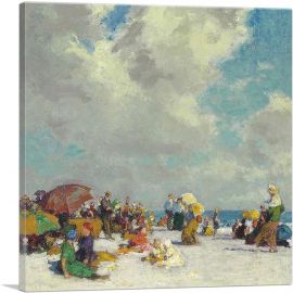 A Summer Afternoon-1-Panel-12x12x1.5 Thick