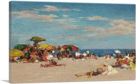 At the Seaside-1-Panel-40x26x1.5 Thick