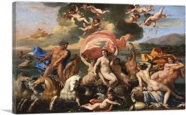 The Birth Of Venus 1635