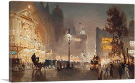 The Empire Leicester Square-1-Panel-26x18x1.5 Thick