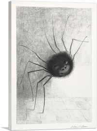Spider 1887-1-Panel-12x8x.75 Thick