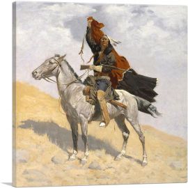 The Blanket Signal 1894