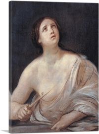 Lucretia 1640-1-Panel-18x12x1.5 Thick