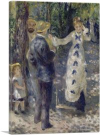 The Swing 1876-1-Panel-40x26x1.5 Thick