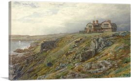 Graycliff - The Artist's Home 1882